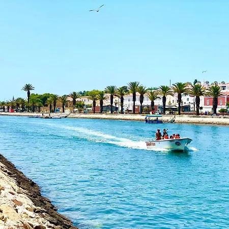 Appartement H&h - Rare Modern & Elegant With Wonderful Sea Views, A Few Meters From Porto De Mos *