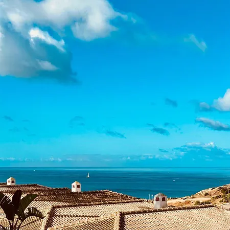 H&h Sea View Elegance: Modern Porto De Mos