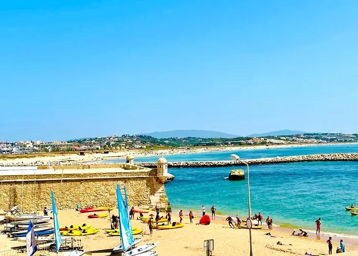 Apartment H&h - Rare Modern & Elegant With Wonderful Sea Views, A Few Meters From Porto De Mos Lagos