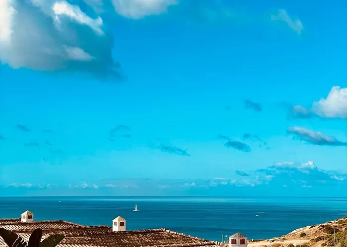H&h Sea View Elegance: Modern Porto De Mos