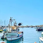 H&h - Rare Modern & Elegant With Wonderful Sea Views, A Few Meters From Porto De Mos Apartmán Lagos