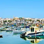 Apartmán H&h - Rare Modern & Elegant With Wonderful Sea Views, A Few Meters From Porto De Mos *