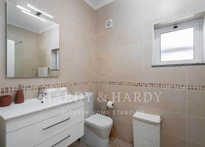 H&h - Rare Modern & Elegant With Wonderful Sea Views, A Few Meters From Porto De Mos